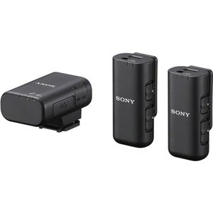 Sony ECM-W3 microfoon