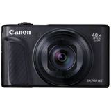 Canon - PowerShot SX740 HS - Camera - Zwart - 20,3 Megapixels - 40x Optische Zoom