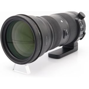 Sigma - 150-600mm F/5-6.3 DG OS HSM I - Telelens - Voor Nikon