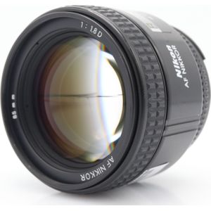 Nikon AF 85mm F/1.8 D - Camera Lens