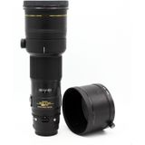 Sigma 500mm F/4.5 APO EX DG HSM Voor Canon OCCASION