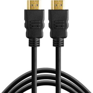 Tether Tools TetherPro HDMI (A) to HDMI (A) 90cm zwart