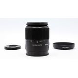 Sony SAL AF 18-70mm F/3.5-5.6 DT + SH0006 zonnekap OCCASION