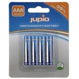 Jupio Alkaline AAA batterijen 4Pack