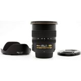 Nikon AF-S 12-24mm F/4.0 G DX IF ED + HB-23 zonnekap OCCASION