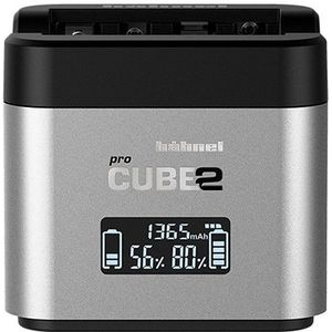 Hahnel ProCube2 DSLR Charger For Canon