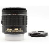 Nikon AF-P 18-55mm F/3.5-5.6G DX VR OCCASION