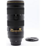 Nikon AF-S 70-200mm F/2.8E FL ED VR OCCASION