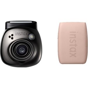 Fujifilm - INSTAX PAL - Digitale Camera - Gem Black - Printer mini Link 3 - Rose Pink