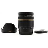 Tamron AF 17-50mm F/2.8 IF XR DI II SP Sony A + zonnekap DA09 OCCASION