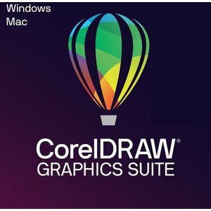 CorelDRAW Graphics Suite 2024 - Windows/Mac Download