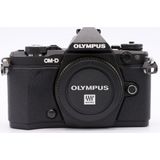 Olympus OM-D E-M5 Mark II body zwart OCCASION