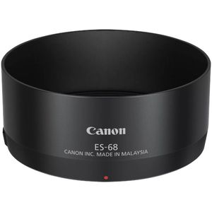 Canon ES-68 zonnekap