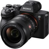 Sony A7R mark IV + FE 24MM F/1.4 GM