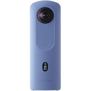 Ricoh - Theta SC2 - 360 Graden Camera - Blauw