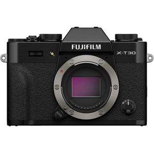 Fujifilm X-T30 III zwart