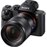Sony A7R mark II + 24-70mm F/4.0 ZEISS OSS