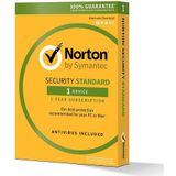 Norton Security Standard 3.0 (1 device, 1 year) NL