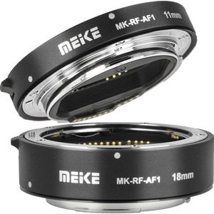 Meike MK-RF-AF Macro Extension set voor Canon RF