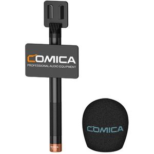 Comica HR-WM Handheld-adapter voor draadloze microfoon