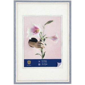 Henzo Frame Lily 13x18 blauw