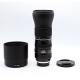 Tamron SP 150-600mm F/5.0-6.3 Di VC USD G2 Canon + zonnekap HA022 OCCASION