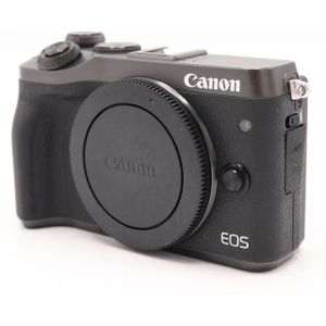 Canon - EOS M6 - Digitale Camera - Zwart
