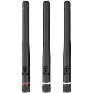 Aputure - Sidus One - Antennes - Zwart - Set van Drie Afneembare Antennes