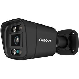 Foscam V5EP, 5MP PoE IP beveiligingscamera zwart