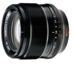 Fujifilm - XF 56mm F/1.2 R APD - Objectief - Zwart - Glas