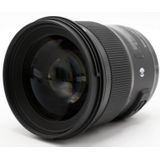Sigma 50mm F/1.4 DG HSM ART Sony A + zonnekap LH-830-02 OCCASION