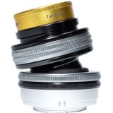 Lensbaby - Composer Pro II - Optiek met Twist 60 - ND Filter - Canon EF