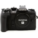 Olympus OM-D E-M1 mark II body zwart OCCASION