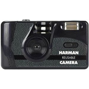 Harman Kentmere Reusable Camera with Flash+ 2 X Kentmere Pan 400 Film