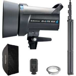 Elinchrom ELC 500 Studio Portrait Kit