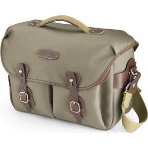 Billingham Hadley One sage fibrenyte/chocolate