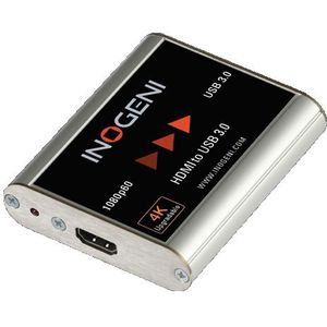 INOGENI HD2USB3 HDMI to USB 3.0 4K Upgradable
