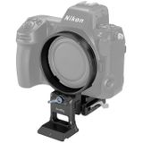 SmallRig 4306 Rotatable Horizontal-to-Vertical Mount Plate Kit for Nikon Z Series