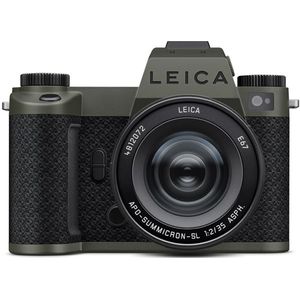 Leica SL3 Reporter - Systeemcamera - Digitale camera's