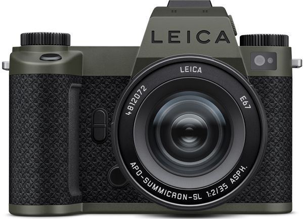 Leica SL3 Reporter - Systeemcamera - Digitale camera's