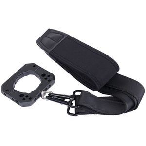 Caruba Weight Release Strap+Ronin S Clamp with 1/4 3/8 screw for mounting Microphone/LED etc