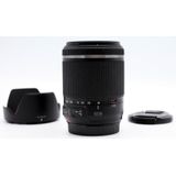 Tamron 18-200mm F/3.5-6.3 Di II VC Canon + HB018 zonnekap OCCASION