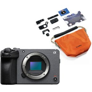 Sony - FX30 - Videocamera - Zwart - APS-C Sensor