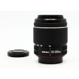 Pentax 50-200mm F/4.0-5.6 SMC DAL ED WR OCCASION