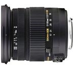 Sigma 17-50mm F/2.8 EX DC OS Canon