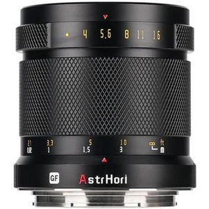 AstrHori 75mm f/4 Fuji GFX