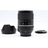 Tamron 16-300mm F/3.5-6.3 di II VC PZD Macro Nikon + HB016 zonnekap OCCASION