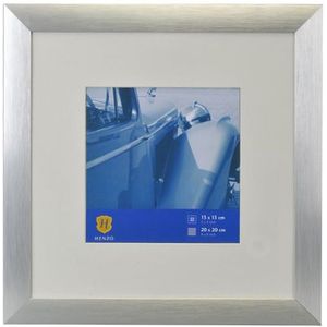 Henzo luzern 20x20 frame grijs