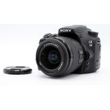 Sony A58 Body+18-55mm Sam II F/3.5-5.6 OCCASION