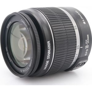Canon - EF-S 18-55mm F/3.5-5.6 IS - Camera Lens